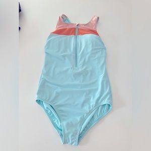 Lands’ End swimsuit